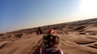 Full Track Video 300 Feet Long #hotwheelsstunts #mrsuperwheels #desertsafari