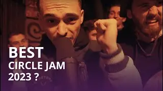 WBC23: CIRCLE JAM with CHRIS CELIZ, PACMAX, RIVER' & MORE! 🔥