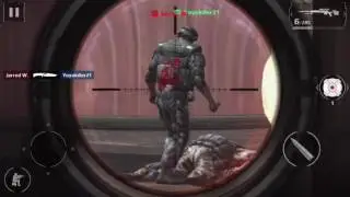 Mc5 Sniper Kill compilation #1