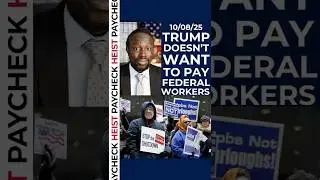 #СрочныеНовости Трамп заявил, что некоторые федеральные служащие могут не получить зарплату после...