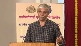 Speech by Prof. Nitin Karmalkar, in NEP 2020 : AWARENESS PROGRAM FOR STUDENTS AND PARENTS