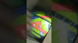 VR 46 helmet