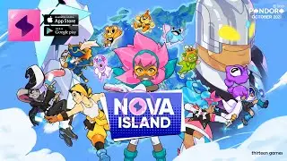 Nova Island (Andorid) First Look Gameplay