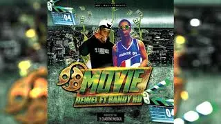 (  movie) El dewel maquijero   ❌ randy RD el real  Producer. by El cuaderno Musical 2020 🎹