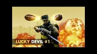 Lucky Devil #1 (BEST gaming videos of 2017, lucky moments/compilation)
