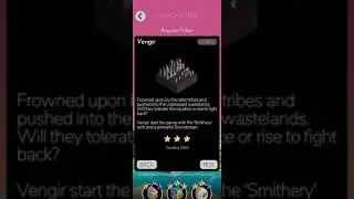 how to get 3 stars in polytopia using vengir