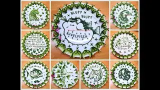 Engel001 . Fruit Art . Kleine Zusammenfassung Februar 2024 . Aktuelle Nachrichten .