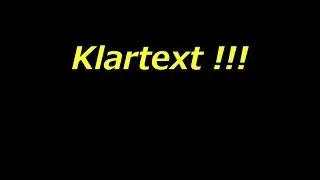 Thema Kanal MrHelm - Helm spricht Klartext ! -