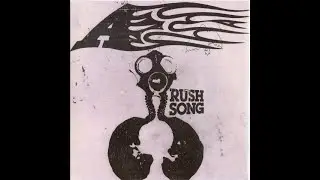 A - Rush Song '7 - UK PUNK VINYL