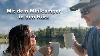 Camping und Wandern &ndash; Mit dem Minicamper im Harz: 9 Stempel der Harzer Wandernadel