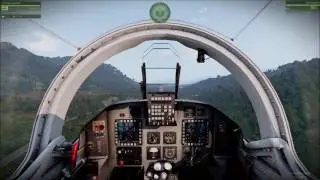 Tanoa Dev branch - showing off a few locations
