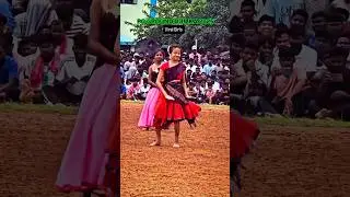 PG GROUND DUMKA 2025 || ITZ PREM KUMAR HEMBROM || VIRAL GIRLS 2025 // #viralgirl #dumka