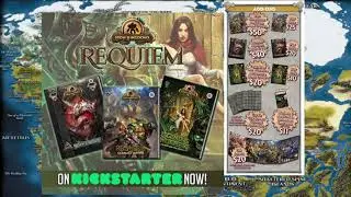 IKRPG &ndash; KickStarter Campaign for REQUIEM (& WNM:CC)
