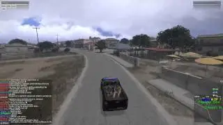 Arma 3: Altis Life - Policejn&iacute; akce #1