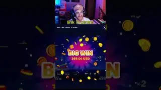 Crypto Casino Wins: INSANE Jackpot in 15 Seconds! 🚀💰#CryptoCasino  #Jackpot #OnlineCasino #slots