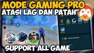 Game Booster X - Mode Game Pro 2026🔥 Menggatasi Lag Dan Patah&rdquo; Saat Main Game