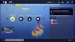 Fortnite save the world - Radio free plankerton mission