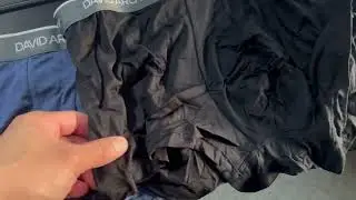 HONEST review DAVID ARCHY Mens Trunks Underwear