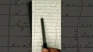 short notes of class 10th math by amjad