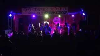 Jam Session Encore - 10.21.17 - Red Corner Benefit, Douglassville, PA