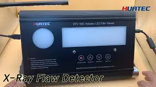 LED X-Ray Flaw Detector 5.0D High Density Double Window Angle Adjustable