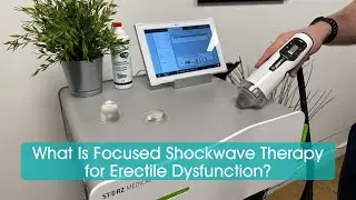 Erectile Dysfunction Treatment London | Focused Shockwave Therapy at Bodytonic Clinic
