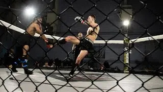Odal Maden-Diaz vs Arturas Kairys