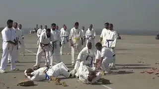 Marines Combat Martial Art  performance #army #military #viral #foryou #pakarmy #pakarmyzindabad