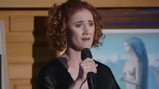 Alexandra Craescu - Totusi iubirea (voce Live)