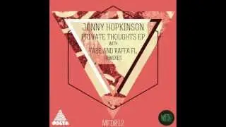 Jonny Hopkinson - Private thoughts