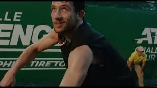 Challengers (2024) - Tennis Scene Re-edit