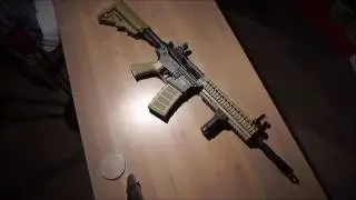 MA PREMIERE REPLIQUE D'AIRSOFT - GabAirsoft