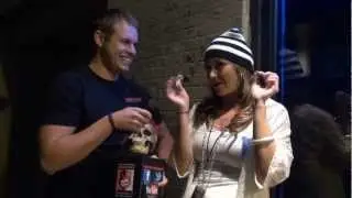 Anuhea Interview at The Waiting Room - Backstage Entertainment