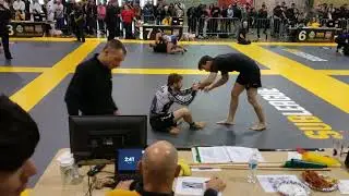 Zeke vs David groundwarrior 2023