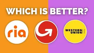 Ria Vs MoneyGram Vs Western Union | Which Is Better?