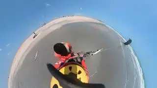 Downwinder Laplaca To Tatajuba Ceara Brazil