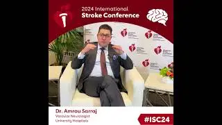 University Hospitals doctor presents late-breaking science