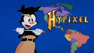 Yakko's World but only countries that get good ping on Hypixel