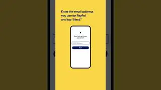Forgot Your PayPal Password?