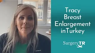 ✨ Transform your confidence with Breast Enlargement!| SurgeryTR #surgerytr