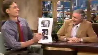 Clip of Ryan Stiles on the Don Harron Show