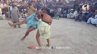 Boski Shar Little Real Fighter New Kushti | چھوٹا پہلوان بوسکی شر خطرناک کشتی