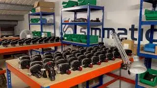 Simmatic: UK distributors for Aircomp Automation Italy