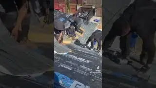 Best roofer on earth! #roof #roofing #best