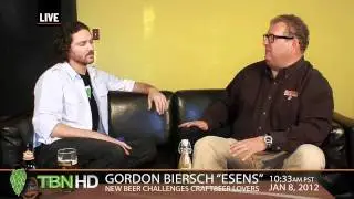 Gordon Biersch reveals Esens!