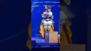 Genshin Impact : Navia #cosplay #parisgamesweek #genshinimpact #navia