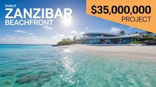 Zanzibar’s Newest Luxury Beachfront Project – Full Event Recap!