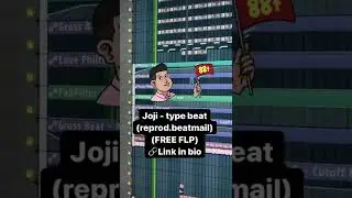 🔗 Joji - type beat (reprod.beatmail) (FREE FLP) (IN 18 SECONDS)⏰🔟