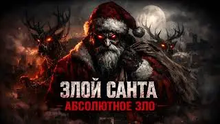 EVIL SANTA  | Dark Trap / Techno / Underground
