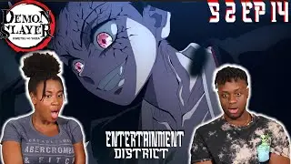 Nezuko Going Crazy! | Demon Slayer 2x14 Reaction 